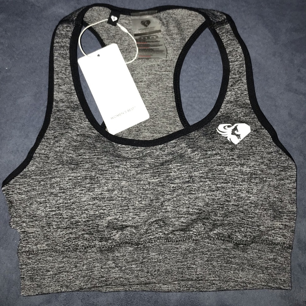 Women’s Best Move Seamless Sports Bra - size M